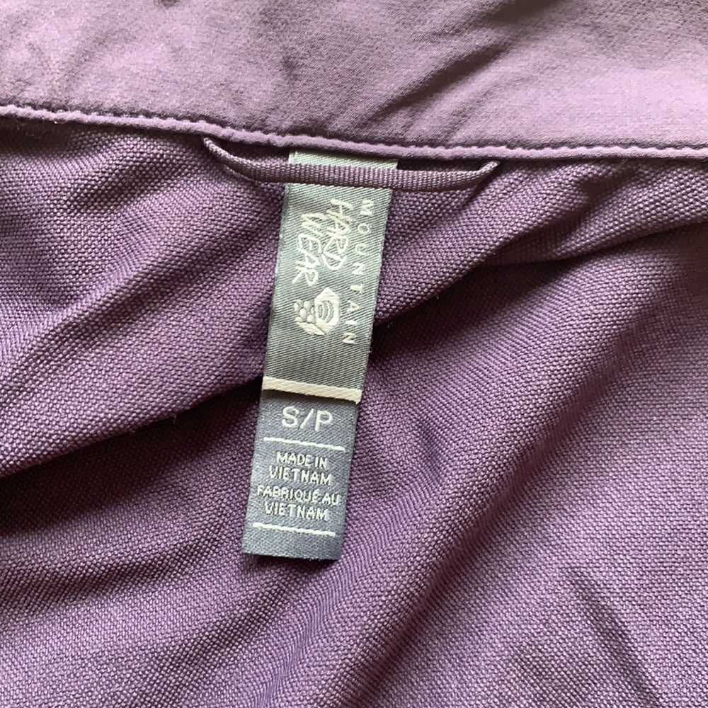 Mountain Hardware Shell - image 6